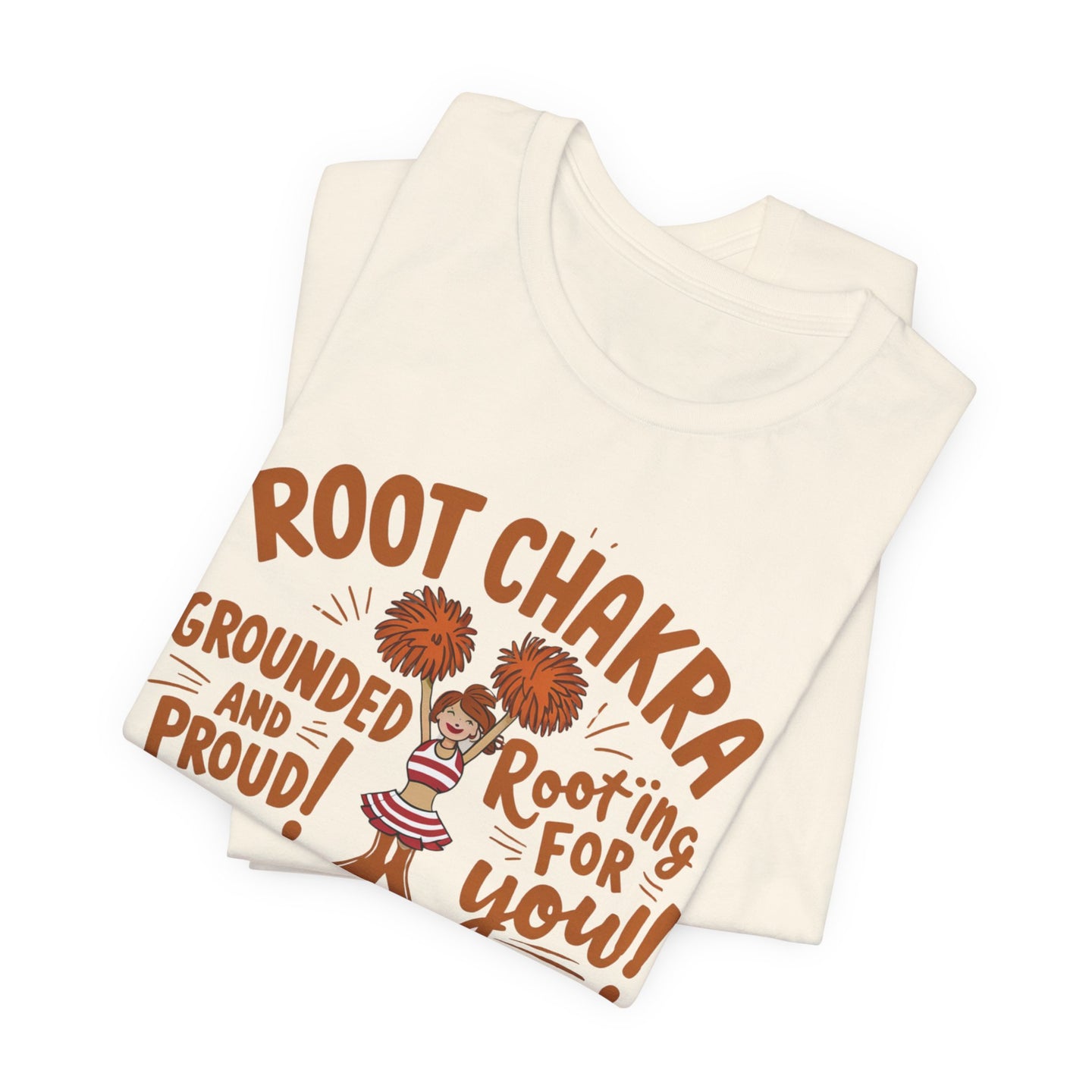 Root Chakra Tee